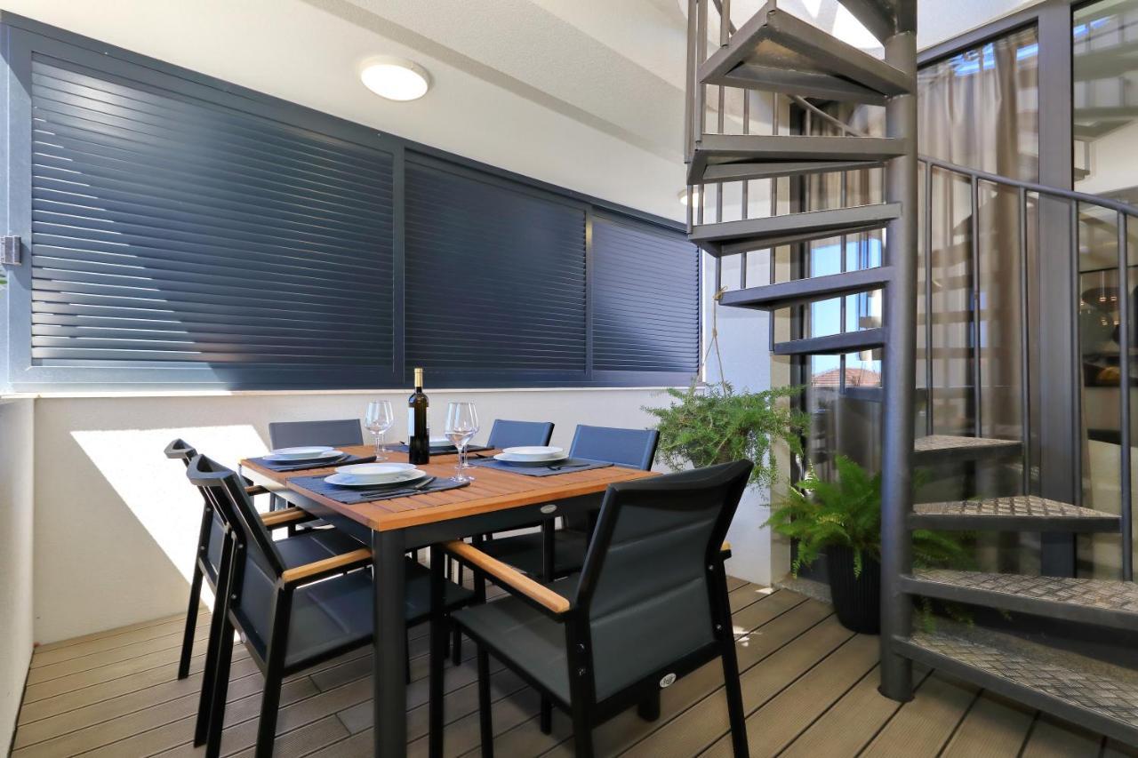 Penthouse Diem - Private Pool With Sea View Zadar Luaran gambar