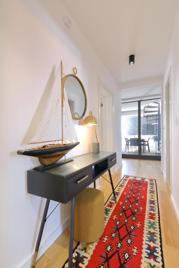 Penthouse Diem - Private Pool With Sea View Zadar Luaran gambar