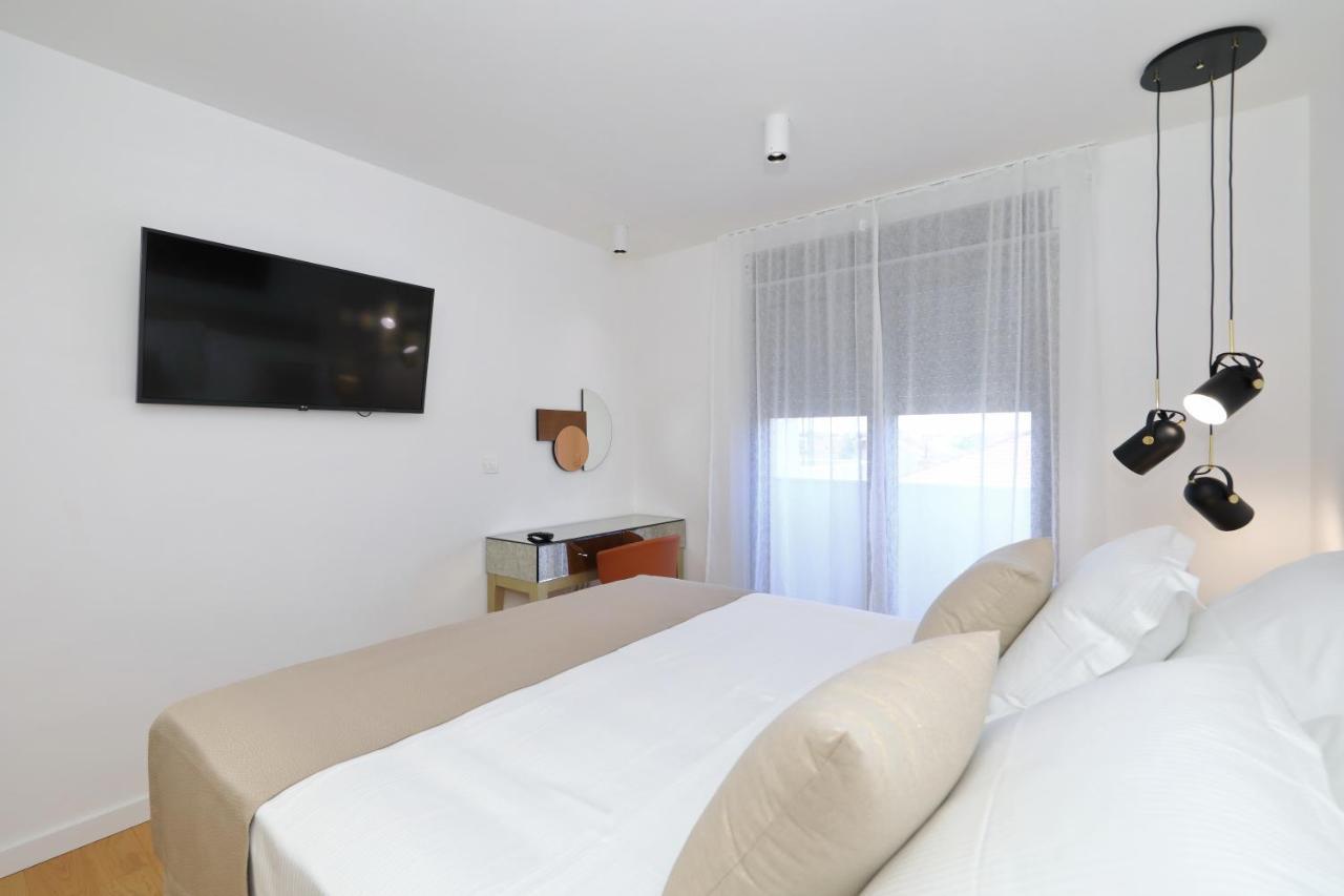 Penthouse Diem - Private Pool With Sea View Zadar Luaran gambar