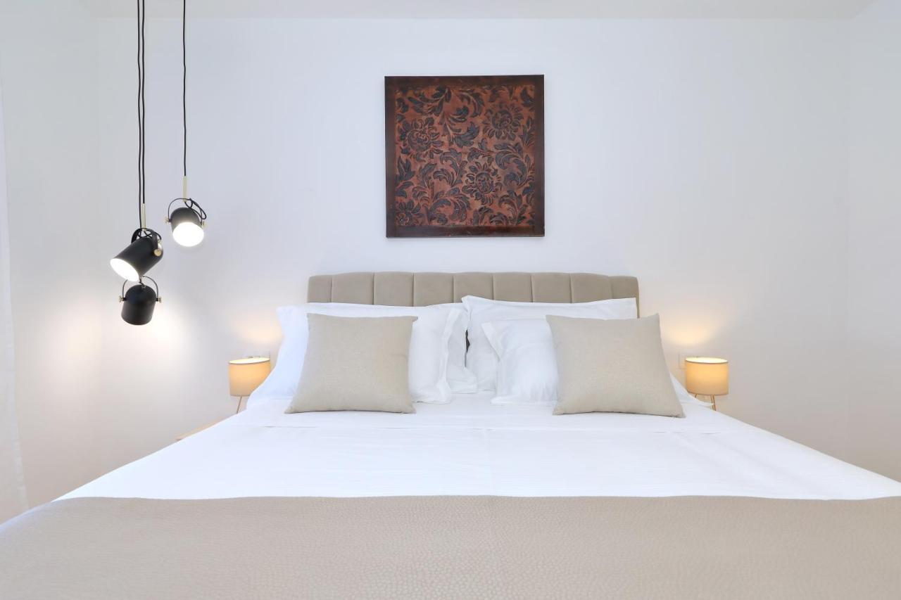 Penthouse Diem - Private Pool With Sea View Zadar Luaran gambar