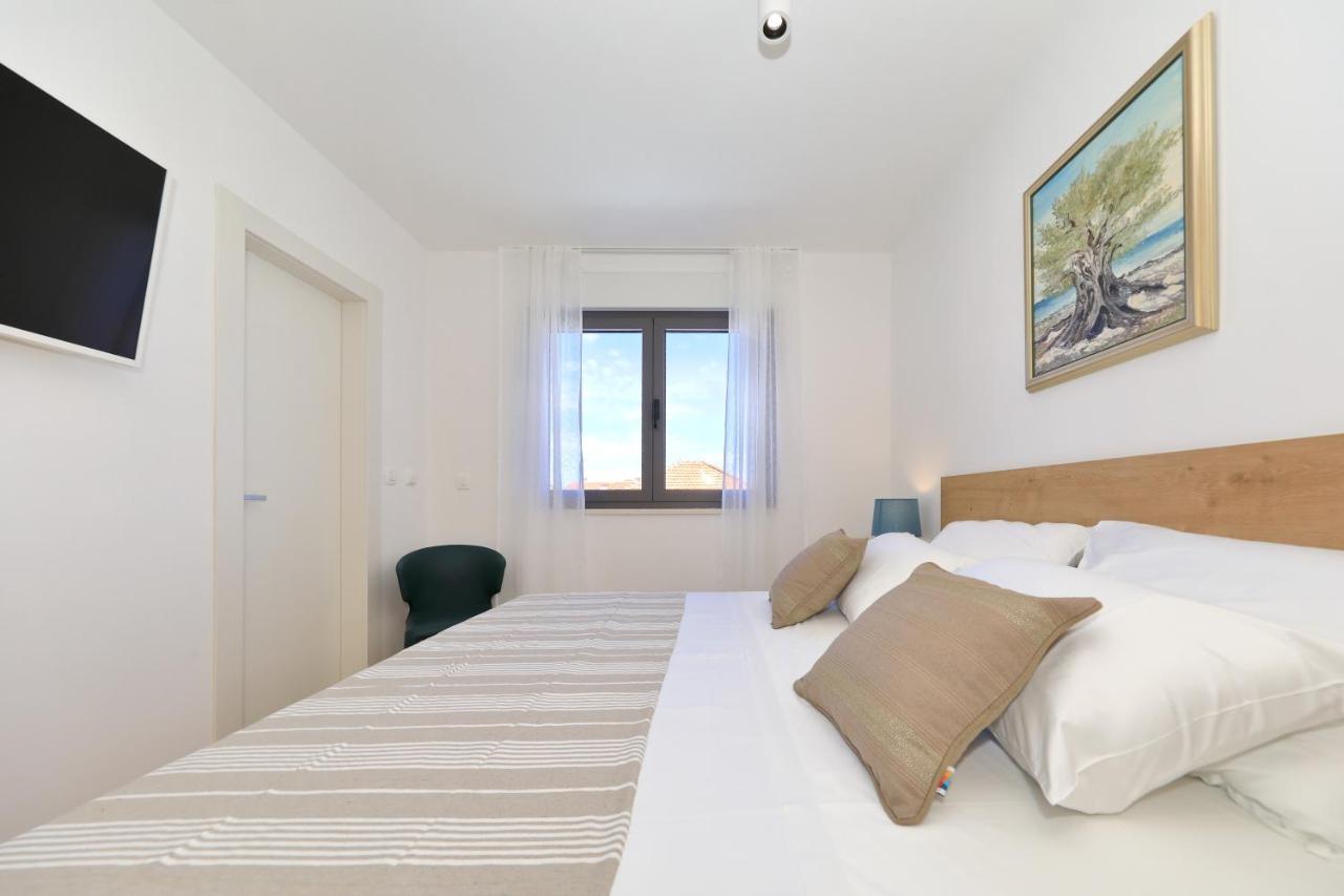 Penthouse Diem - Private Pool With Sea View Zadar Luaran gambar