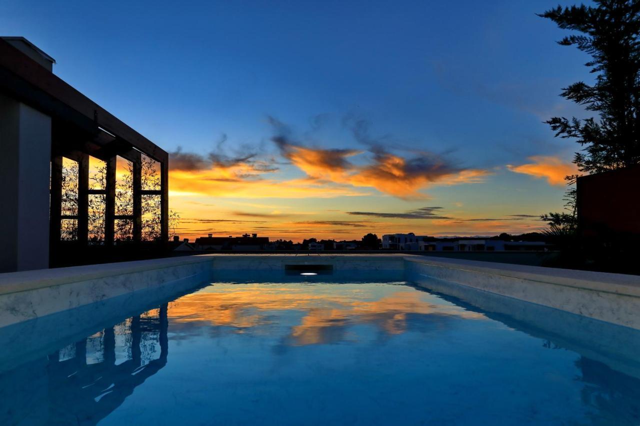 Penthouse Diem - Private Pool With Sea View Zadar Luaran gambar